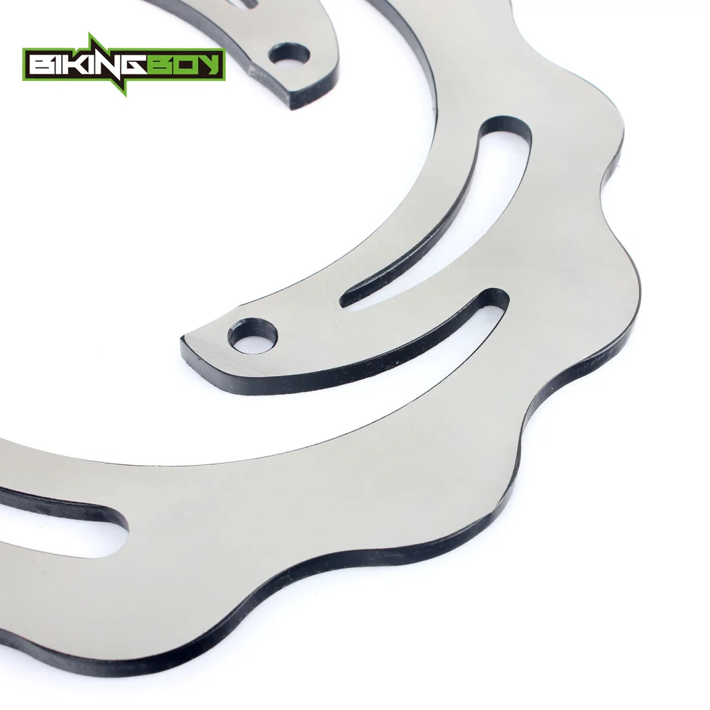 BIKINGBOY Rear Brake Disc Disk Rotor 848 08-10 Evo 850 11-13 Hypermotard 1100 07-09 Evo Sp 10-12 Multistrada Ds 1100 07 08 09
BIKINGBOY Rear Brake Disc Disk Rotor 848 08-10 Evo 850 11-13 Hypermotard 1100 07-09 Evo Sp 10-12 Multistrada Ds 1100 07 08 09