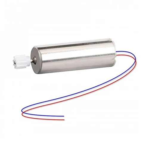RC Drone Syma X5C-07 Motor Engine X5C X5C-1 Quadcopter Motor A with Blue&Red Wires with Plastic Gear Motor Spare Part Accessory
RC Drone Syma X5C-07 Motor Engine X5C X5C-1 Quadcopter Motor A with Blue&Red Wires with Plastic Gear Motor Spare Part Accessory