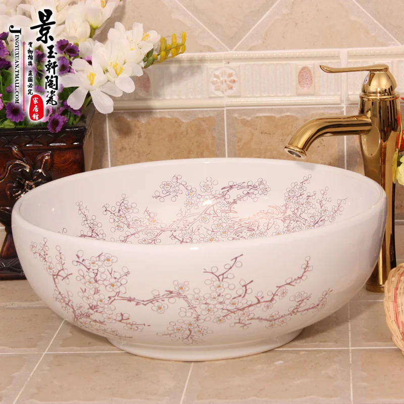 Good quality porcelain white ceramic sinks for bathroom wash hand basin | Дом и сад