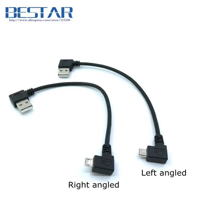 Кабель Micro USB Male-USB, Угловой кабель для зарядки и передачи данных, 90 градусов
Кабель Micro USB Male-USB, Угловой кабель для зарядки и передачи данных, 90 градусов
