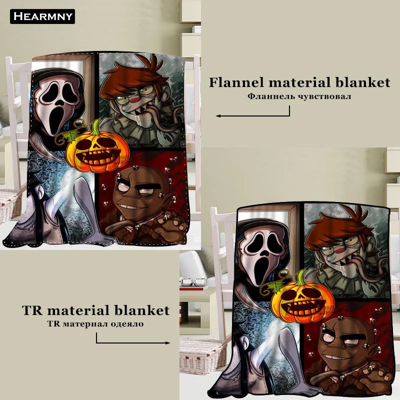 New Arrival Gorillaz Blankets 3D Printing Soft Blanket Throw On Home/Sofa/Bedding Portable Adult Travel Cover Blanket
New Arrival Gorillaz Blankets 3D Printing Soft Blanket Throw On Home/Sofa/Bedding Portable Adult Travel Cover Blanket
