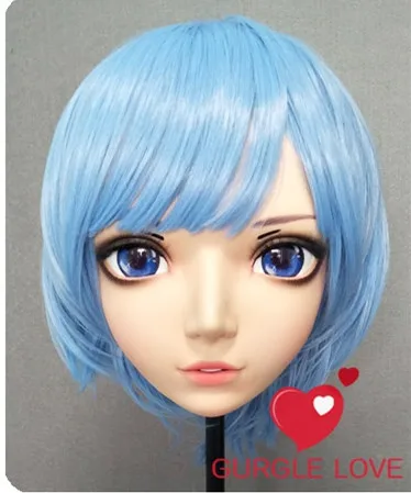 (DM122) Resin Girl Japan Anime Kigurumi Cosplay Masks Comic and Animation Mask Cosplay Women Cartoon BJD Crossdressing
(DM122) Resin Girl Japan Anime Kigurumi Cosplay Masks Comic and Animation Mask Cosplay Women Cartoon BJD Crossdressing