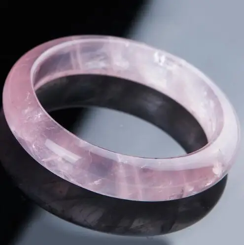fine jewelry Natural Rose Quartz Mozambique Crystal Woman Bangle AAA Inner Diameter free shipping with box
fine jewelry Natural Rose Quartz Mozambique Crystal Woman Bangle AAA Inner Diameter free shipping with box