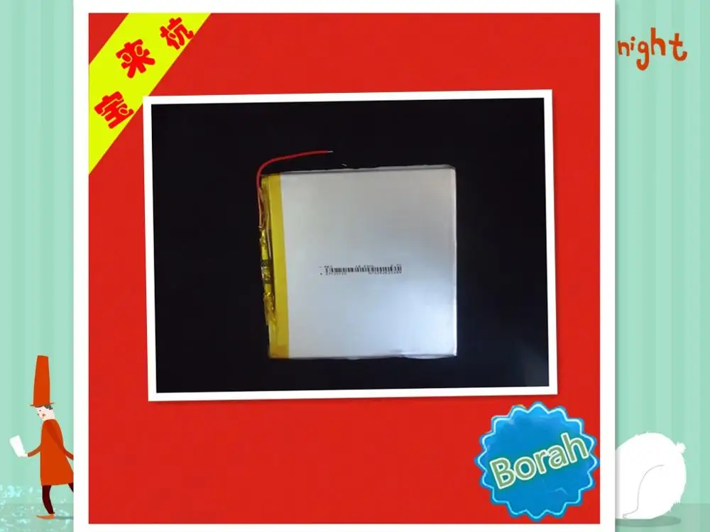 Packed 4500Mah A products 37100100 lithium polymer flat panel batteries MID batteries digital batteries Rechargeable Li-ion Cell
Packed 4500Mah A products 37100100 lithium polymer flat panel batteries MID batteries digital batteries Rechargeable Li-ion Cell
