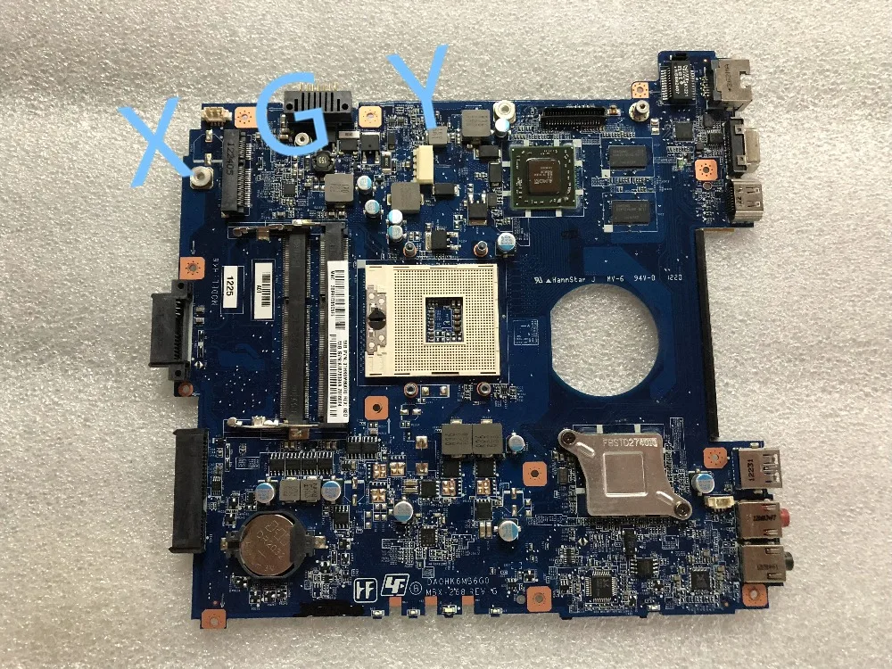 Материнская плата A1893195A DA0HK6MB6G0 для SONY MBX-268, для ноутбука SVE141D11L, материнская плата s989 HM76 DDR3 Протестирована 100% ОК
Материнская плата A1893195A DA0HK6MB6G0 для SONY MBX-268, для ноутбука SVE141D11L, материнская плата s989 HM76 DDR3 Протестирована 100% ОК