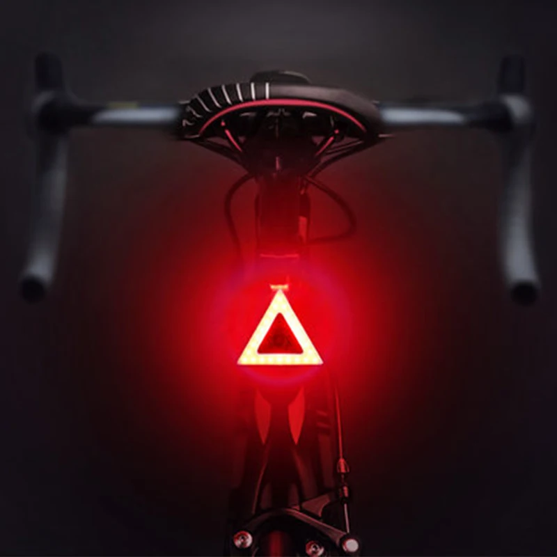 Multi Lighting Modes Bicycle Light USB Charge Led Bike Light Flash Tail Rear Bicycle Lights for Mountains Bike Seatpost
Multi Lighting Modes Bicycle Light USB Charge Led Bike Light Flash Tail Rear Bicycle Lights for Mountains Bike Seatpost