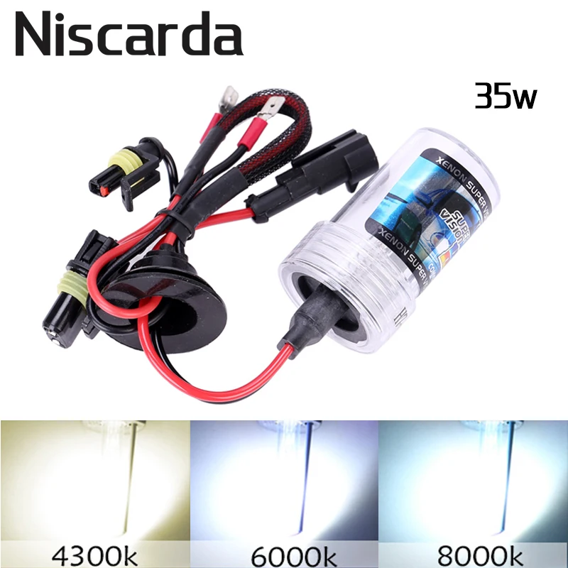 Niscard 2 шт. 35 Вт 4300 К 6000 К 8000 К ксенон H4 H7 H8 9005 HID Conversion Kit H1 h3 H11 лампы авто лампы фар
Niscard 2 шт. 35 Вт 4300 К 6000 К 8000 К ксенон H4 H7 H8 9005 HID Conversion Kit H1 h3 H11 лампы авто лампы фар