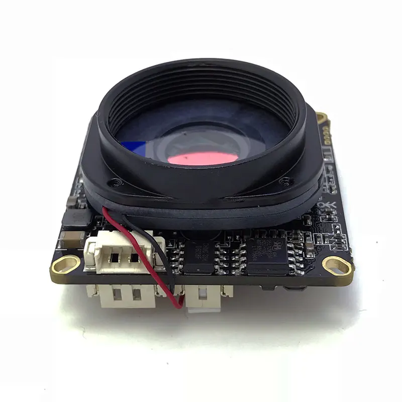 Низкая светильник 2MP Sony IMX323 OEM IP Камера модуль HI3516CV300 видеонаблюдения