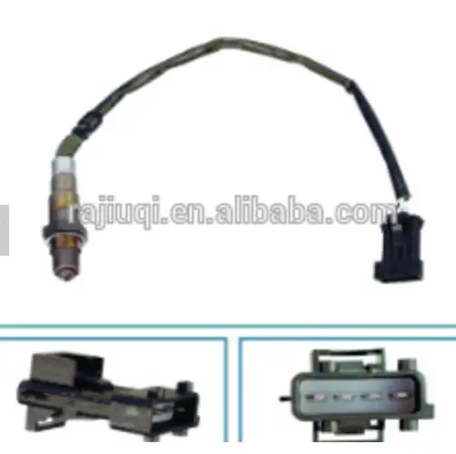 Lambda Probe Oxygen Sensor For Great Wall Voleex C30 FLORID 0258010122 #01052201-090
Lambda Probe Oxygen Sensor For Great Wall Voleex C30 FLORID 0258010122 #01052201-090