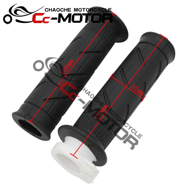 7/8" Handlebar Rubber Gel Hand Grips For Honda CB250 VTR250 CBR250 MC19/22 CB400 CB-1 VTEC CBR400 23/29 CBR600 CBR1000
7/8" Handlebar Rubber Gel Hand Grips For Honda CB250 VTR250 CBR250 MC19/22 CB400 CB-1 VTEC CBR400 23/29 CBR600 CBR1000