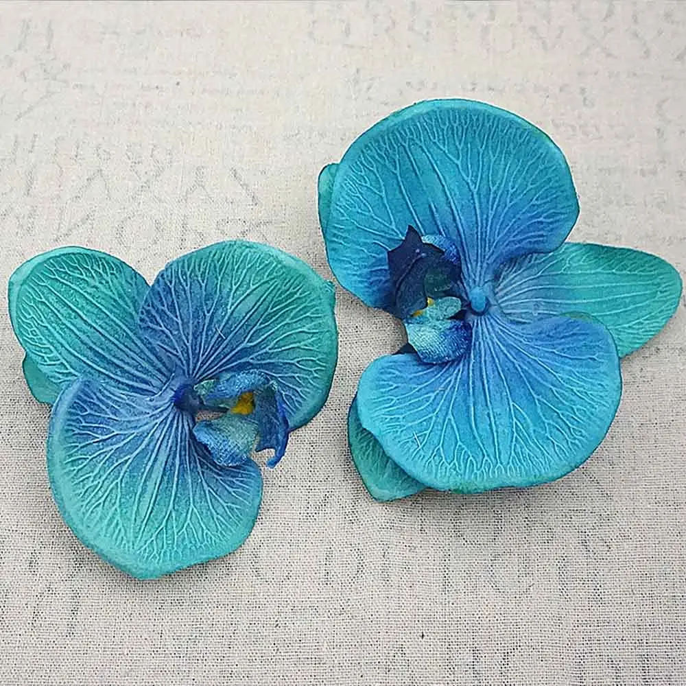 100pcs 11CM Silk Butterfly orchid heads for home Wedding Party decora scrapbooking Craft diy Hat shoes cheap Artificial Flowers
100pcs 11CM Silk Butterfly orchid heads for home Wedding Party decora scrapbooking Craft diy Hat shoes cheap Artificial Flowers