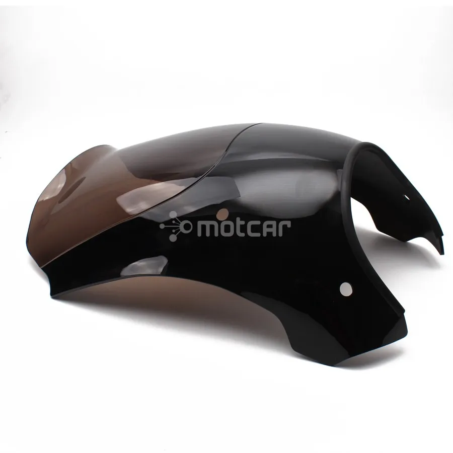 Smoke Windshield Headlight Fairing Shades Bullet with Trigger Lock Mount Kit for Harley Touring Road King Custom Classic FLHRC
Smoke Windshield Headlight Fairing Shades Bullet with Trigger Lock Mount Kit for Harley Touring Road King Custom Classic FLHRC