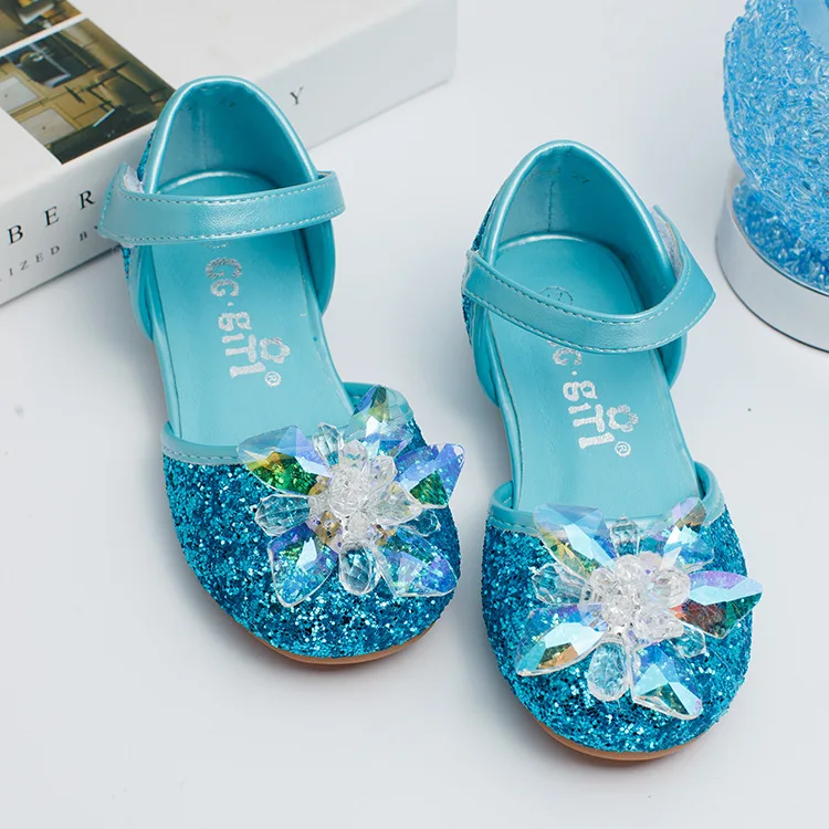 Beautiful! Kids Shoes Girls High Heel Shoes Princess Girls Sandals Girls Party Shoes
Beautiful! Kids Shoes Girls High Heel Shoes Princess Girls Sandals Girls Party Shoes