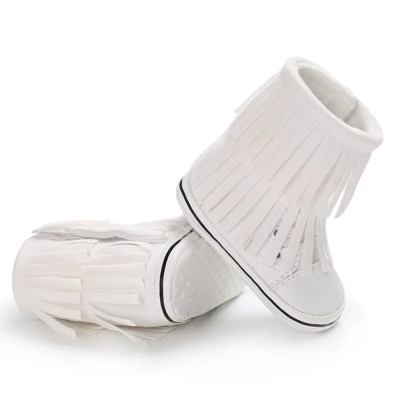 Winter Infant Baby Boots First Walkers Fringed Newborn Girls Boys Moccasin Super Warm Shoes Soft Soled Booties
Winter Infant Baby Boots First Walkers Fringed Newborn Girls Boys Moccasin Super Warm Shoes Soft Soled Booties