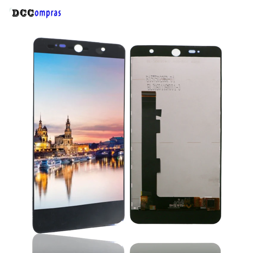 For Wileyfox Swift 2 LCD Display Touch Screen Digitizer For Wileyfox Swift 2 Plus Display Screen LCD Replacement
For Wileyfox Swift 2 LCD Display Touch Screen Digitizer For Wileyfox Swift 2 Plus Display Screen LCD Replacement