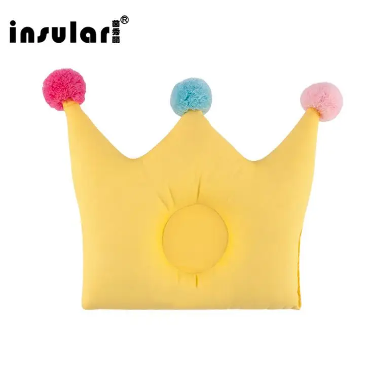 Newborn baby crown pillow soft nursing baby finalize the design pillow stereotypes gift for baby
Newborn baby crown pillow soft nursing baby finalize the design pillow stereotypes gift for baby