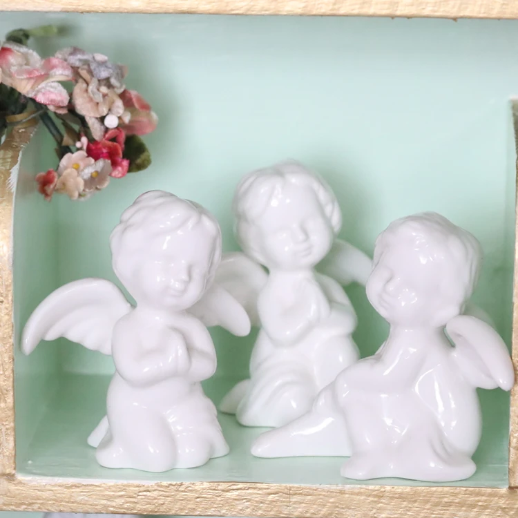 mini white ceramic cute angel boy figurines home decor crafts room decoration vintage angel ornament figurine wedding decoration
mini white ceramic cute angel boy figurines home decor crafts room decoration vintage angel ornament figurine wedding decoration