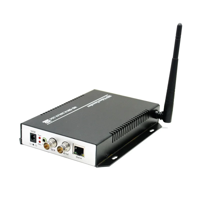 Wireless Wifi HD SDI H264 H265 RTMP Encoder iptv for News Live Stream on Ustream Youtube
Wireless Wifi HD SDI H264 H265 RTMP Encoder iptv for News Live Stream on Ustream Youtube