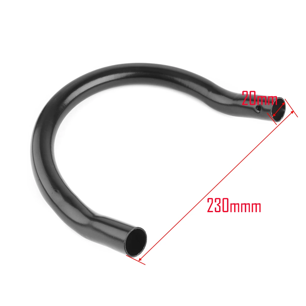 230mm Motorbike Rear Seat Loop Frame Hoop End Brat For Cafe Racer Honda Yamaha Suzuki
230mm Motorbike Rear Seat Loop Frame Hoop End Brat For Cafe Racer Honda Yamaha Suzuki