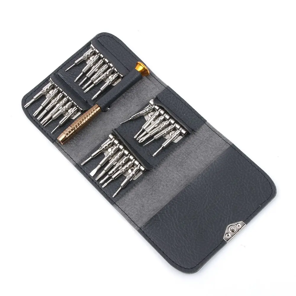 1Set 25 in 1 Torx Screwdriver bike Repair Tool Set For iPhone Cellphone Tablet PC Hot Worldwide new arrival
1Set 25 in 1 Torx Screwdriver bike Repair Tool Set For iPhone Cellphone Tablet PC Hot Worldwide new arrival