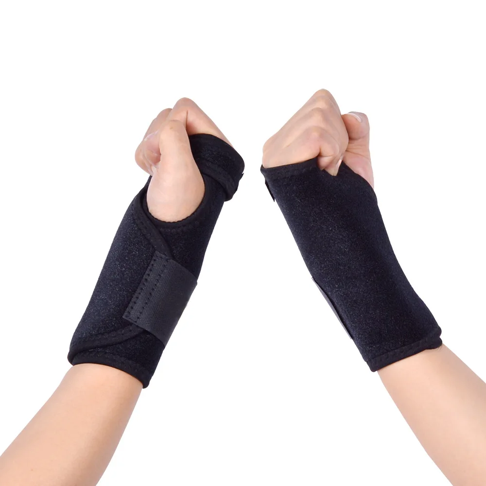 1PCS Splint Sprain Arthritis Bracer Belt Carpal Tunnel Hand Wrist Support Brace Useful Breathable Mesh Bandage Wrist Protector
1PCS Splint Sprain Arthritis Bracer Belt Carpal Tunnel Hand Wrist Support Brace Useful Breathable Mesh Bandage Wrist Protector