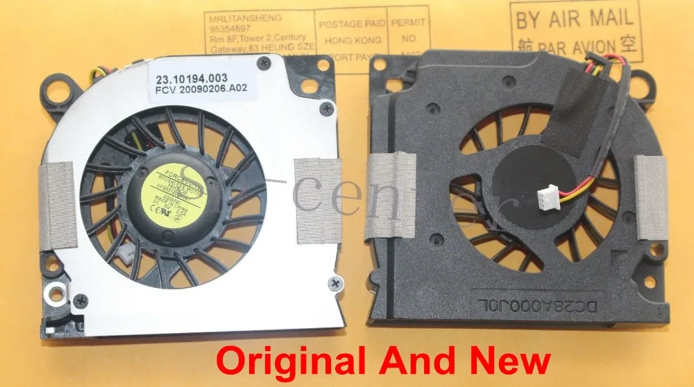 Новый ноутбук Процессор охлаждающий вентилятор для DELL 1525 1526 1545 1546 D620 D630 для ACER TM4520 4320 4420 4720 4620ZG DFS531205M30T F6H3-CW
Новый ноутбук Процессор охлаждающий вентилятор для DELL 1525 1526 1545 1546 D620 D630 для ACER TM4520 4320 4420 4720 4620ZG DFS531205M30T F6H3-CW