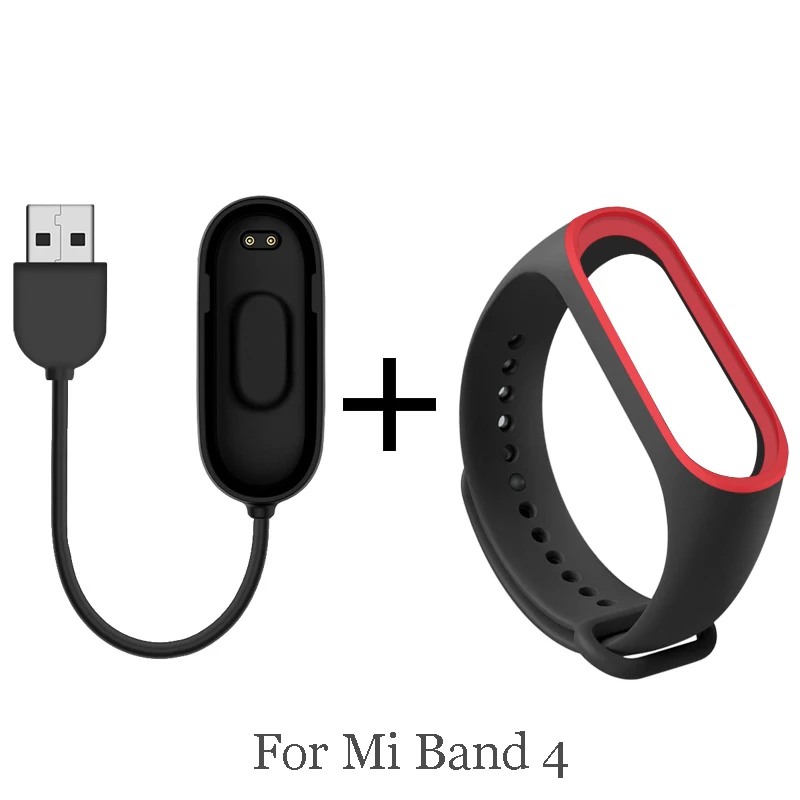 wrist strap for xiaomi band 4 Silicone strap Mi band 4 NFC USB Charging Cable For MiBand 4 Replacement Cord Charger accessories
wrist strap for xiaomi band 4 Silicone strap Mi band 4 NFC USB Charging Cable For MiBand 4 Replacement Cord Charger accessories