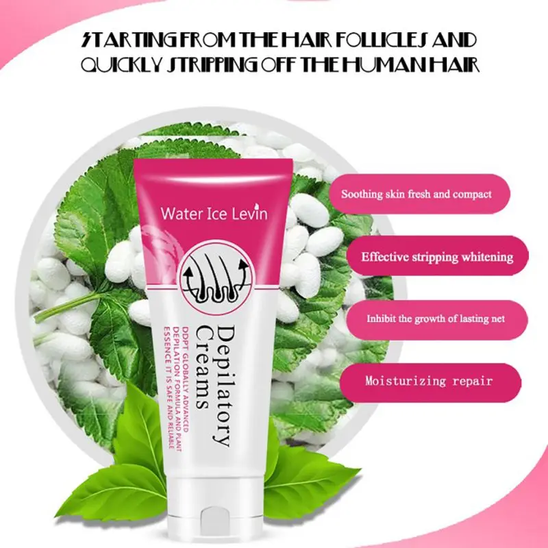 Hair Removal Cream Depilatory Cream Legs Effective Natural Gentle Painless Hair Removal Armpit Legs Hair Remove2018R7
Hair Removal Cream Depilatory Cream Legs Effective Natural Gentle Painless Hair Removal Armpit Legs Hair Remove2018R7