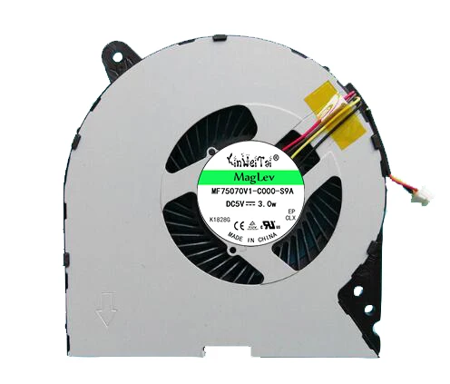 cpu cooling fan for Y700 Y700-15ISK Y700-15IFI Y700-15ISE MF75100V1-C010-S9A DC28000CRS0
cpu cooling fan for Y700 Y700-15ISK Y700-15IFI Y700-15ISE MF75100V1-C010-S9A DC28000CRS0