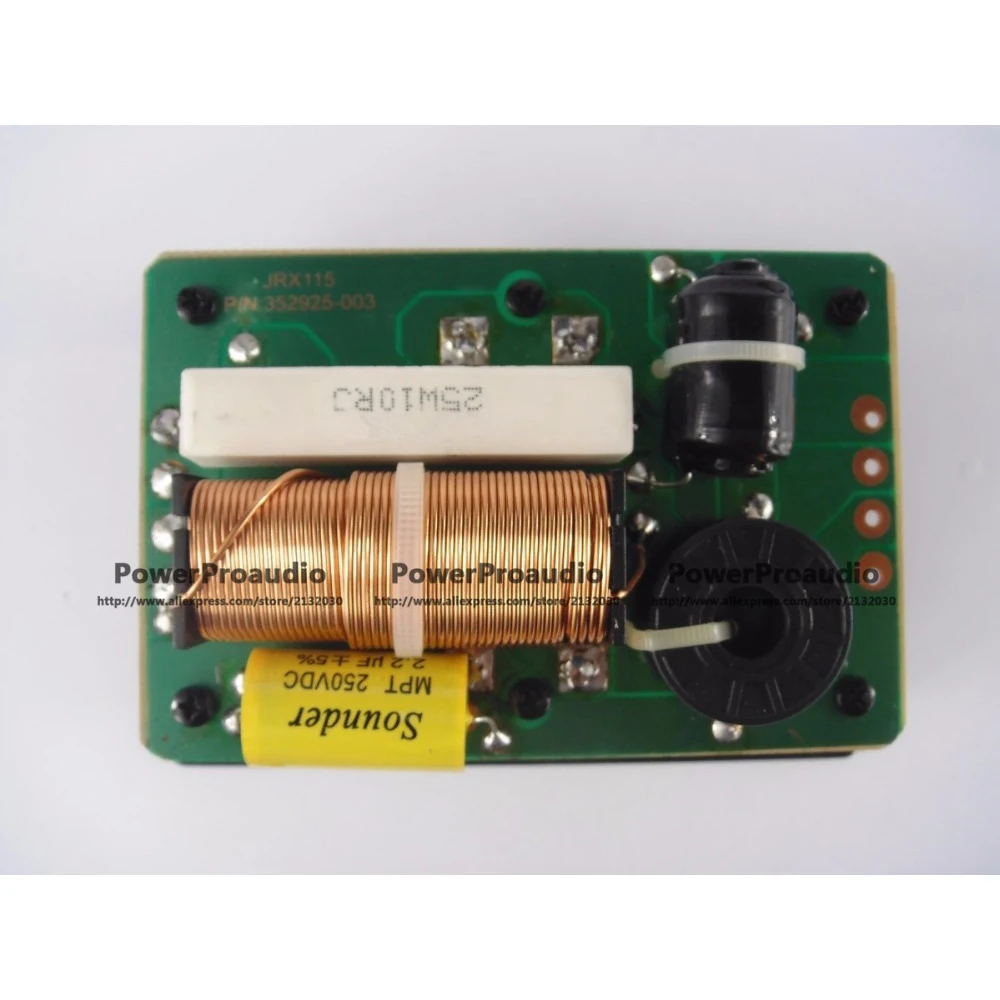 Replacement Crossover Compatible JRX100 JRX115
Replacement Crossover Compatible JRX100 JRX115