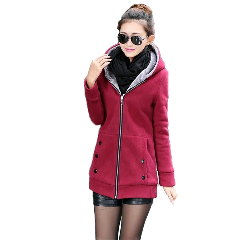 Sweatshirt women 2019 new Korean version of the thick M-3XL yellow gray green long-sleeve Slim hoodies feminina JD406
Sweatshirt women 2019 new Korean version of the thick M-3XL yellow gray green long-sleeve Slim hoodies feminina JD406