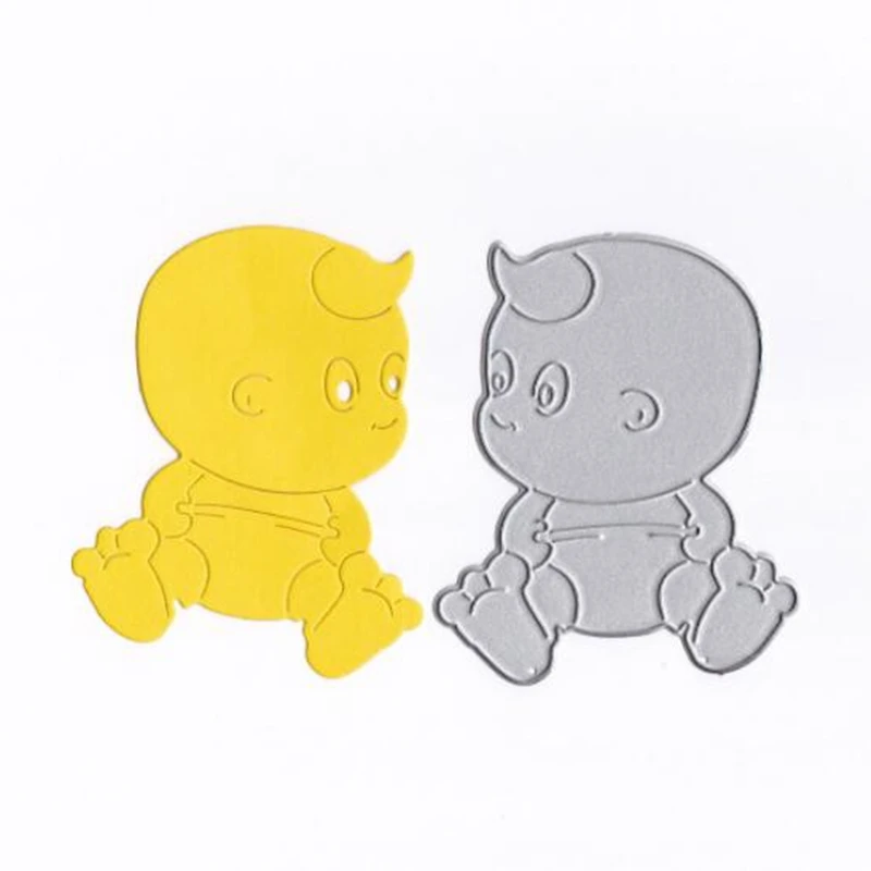 YLCD1225 Baby Metal Cutting Dies For Scrapbooking Stencils DIY Album Cards Decoration Embossing Folder Craft Die Cuts Tools
YLCD1225 Baby Metal Cutting Dies For Scrapbooking Stencils DIY Album Cards Decoration Embossing Folder Craft Die Cuts Tools