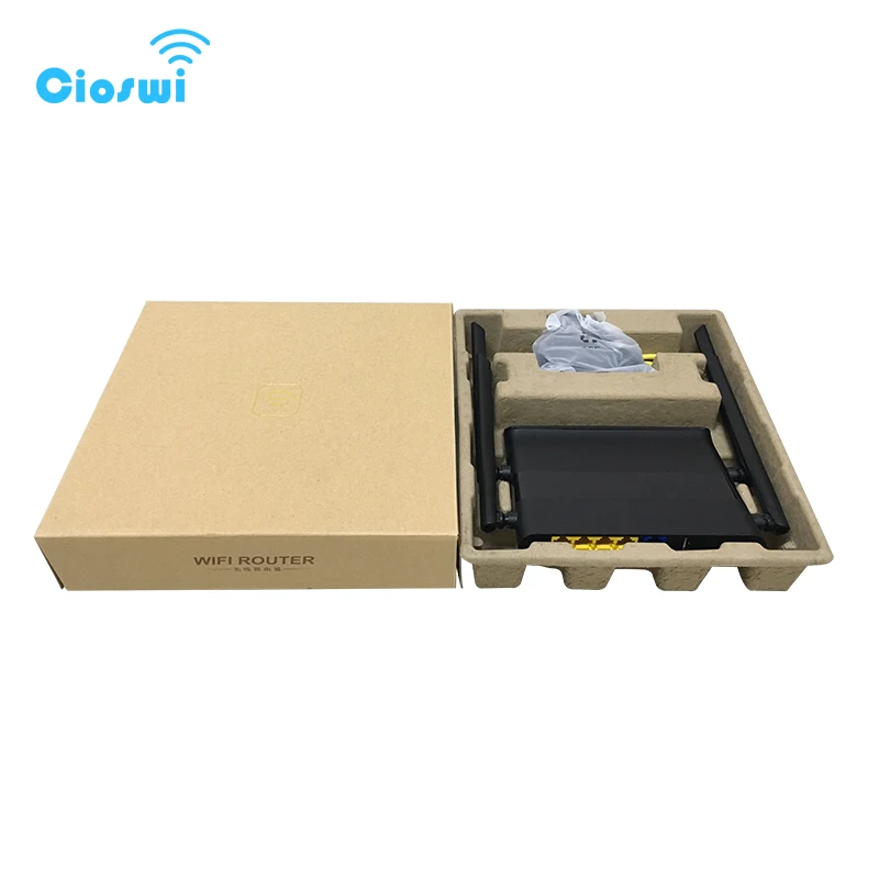 5G Wireless WiFi router VPN wi fi repeater 1167Mbps DDR2 64MB 2.4GHz/5GHz dual band less interference access point long range
5G Wireless WiFi router VPN wi fi repeater 1167Mbps DDR2 64MB 2.4GHz/5GHz dual band less interference access point long range