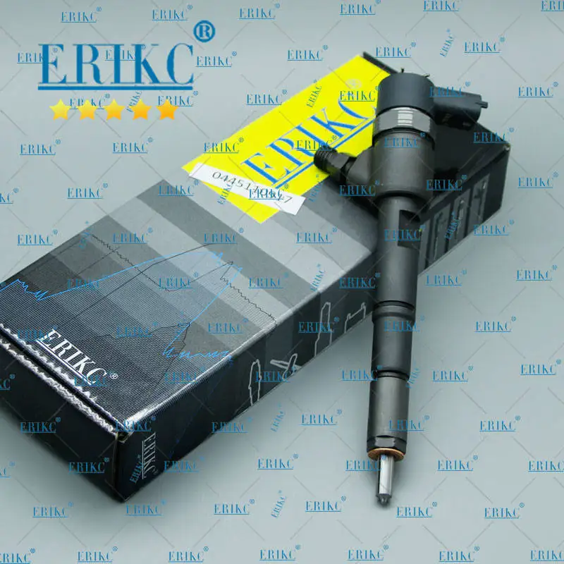 ERIKC 0445110917 Common Rail Инжектор в сборе 0 445 110 917 Топливная форсунка замены 0445 110 917
ERIKC 0445110917 Common Rail Инжектор в сборе 0 445 110 917 Топливная форсунка замены 0445 110 917