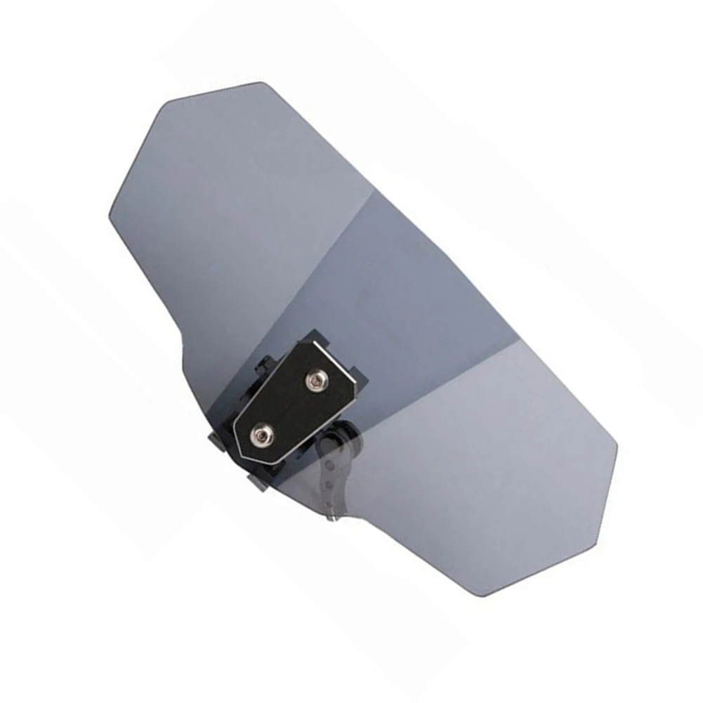 Universal Adjustable Airflow Windshield Wind Deflector Windscreen Motorcycle Parts for Suzuki Yamaha Honda Kawasaki 4 types
Universal Adjustable Airflow Windshield Wind Deflector Windscreen Motorcycle Parts for Suzuki Yamaha Honda Kawasaki 4 types