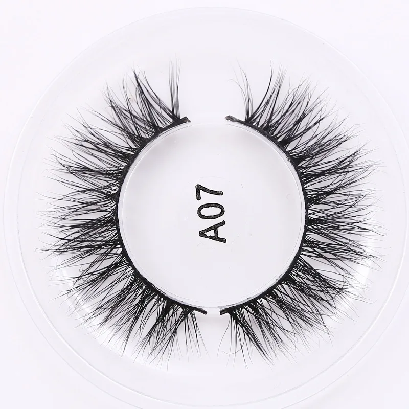 Mink Lashes 3D Mink False Eyelashes Long Lasting Lashes Natural Mink Eyelashes cruel free Round box Glitter Packaging 1 Pair A07
Mink Lashes 3D Mink False Eyelashes Long Lasting Lashes Natural Mink Eyelashes cruel free Round box Glitter Packaging 1 Pair A07