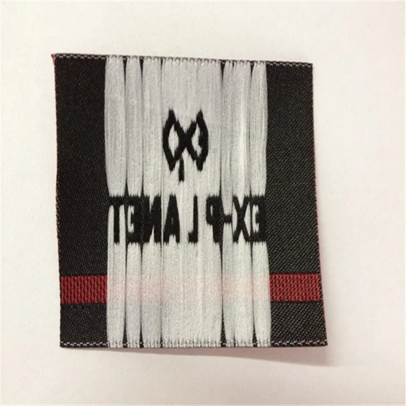 Factory Price Custom Woven Label