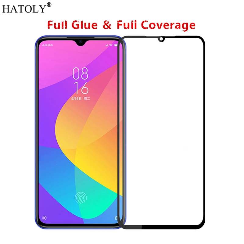 For Xiaomi Mi CC9e Glass Tempered Glass For Xiaomi Mi CC9e Film Full Glue Protective Phone Screen Protector for Xiaomi Mi CC9e
For Xiaomi Mi CC9e Glass Tempered Glass For Xiaomi Mi CC9e Film Full Glue Protective Phone Screen Protector for Xiaomi Mi CC9e