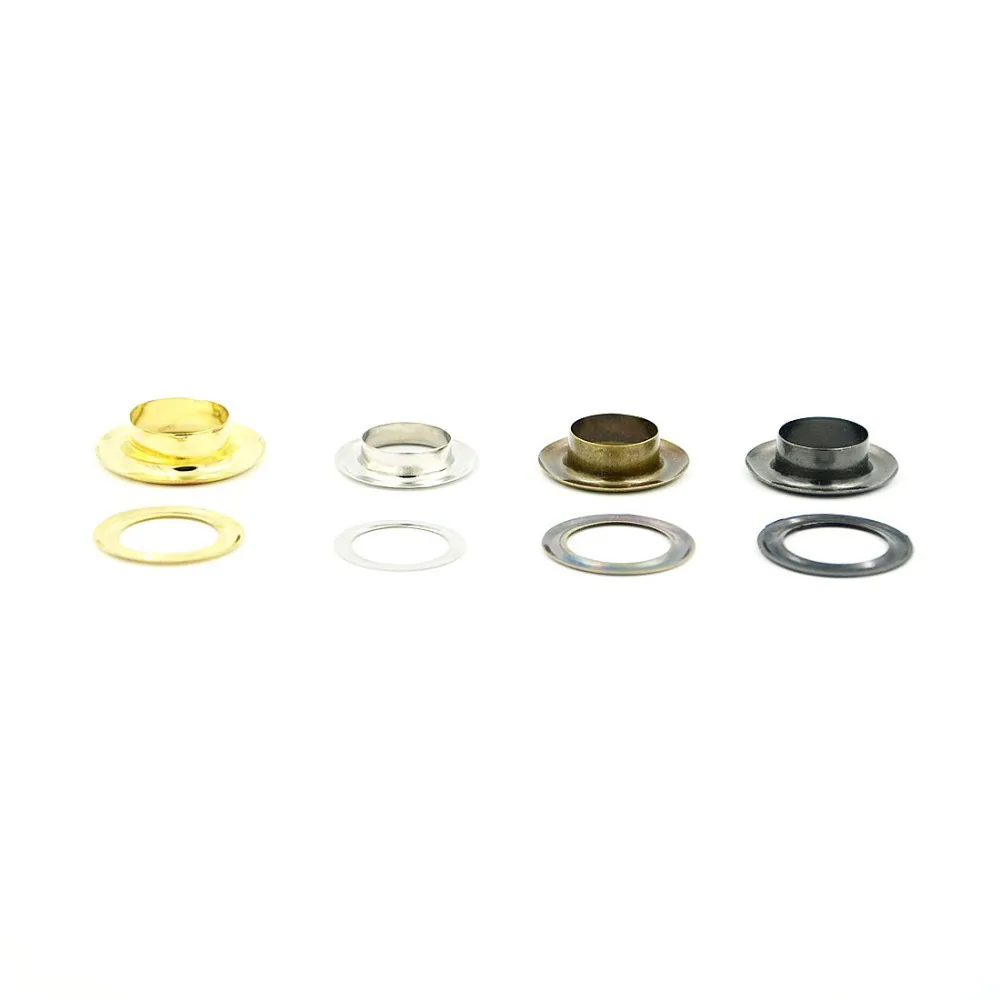 100pcs/lot Mix Color Metal 12mm Roman Ring Eyelets Buckle Scrapbook Or Apparel Stamping Leather Craft DIY
100pcs/lot Mix Color Metal 12mm Roman Ring Eyelets Buckle Scrapbook Or Apparel Stamping Leather Craft DIY
