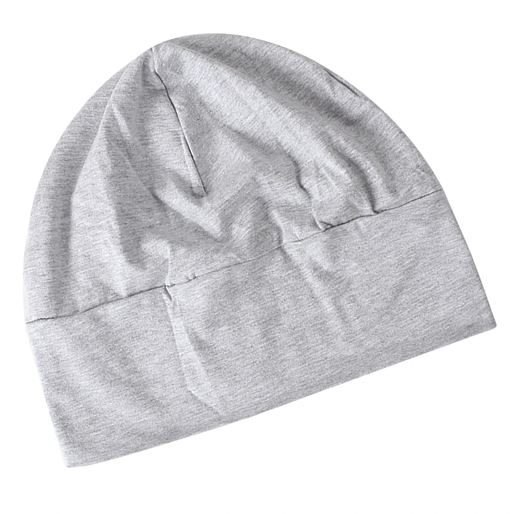Fashion Unisex Night Cap Sleeping Night Head Cap with Eyecover Stretch Soft Night Beanie Hat for Sleeping Slouchy Skull Cap Gray
Fashion Unisex Night Cap Sleeping Night Head Cap with Eyecover Stretch Soft Night Beanie Hat for Sleeping Slouchy Skull Cap Gray