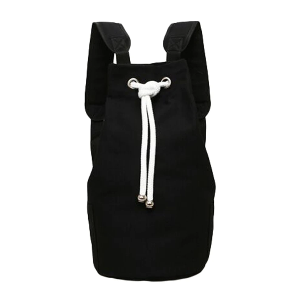 2021 Men's Bag Canvas Gym Sports Waterproof Multifunction Drawstring Backpack Large Capacity Bucket Bag DIY Custom Printing Logo
2021 Men's Bag Canvas Gym Sports Waterproof Multifunction Drawstring Backpack Large Capacity Bucket Bag DIY Custom Printing Logo