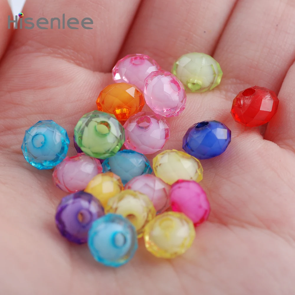 Mixed Colors 6mm 200pcs(38g) Austria faceted Acrylic Beads Loose Beads for Handmade Beading toy
Mixed Colors 6mm 200pcs(38g) Austria faceted Acrylic Beads Loose Beads for Handmade Beading toy