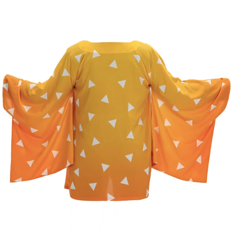 Demon Slayer: Kimetsu no Yaiba Cosplay Costume Kamado Tanjirou Agatsuma Zenitsu Tomioka Giyuu Cloak Cosplay Costume clothing
Demon Slayer: Kimetsu no Yaiba Cosplay Costume Kamado Tanjirou Agatsuma Zenitsu Tomioka Giyuu Cloak Cosplay Costume clothing