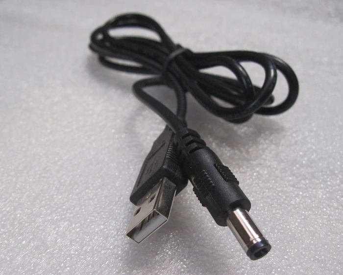 2pcs USB Male to DC 5.5x2.1mm Power Supply Plug Connector Cable Extend Cable Around 1m for Digital Frame MP3 MP4 Free Shipping
2pcs USB Male to DC 5.5x2.1mm Power Supply Plug Connector Cable Extend Cable Around 1m for Digital Frame MP3 MP4 Free Shipping