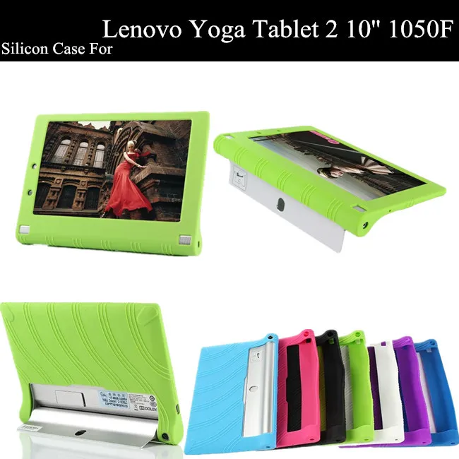 2015 NEW YOGA 2 1050F Soft Silicon Case For Lenovo Yoga Tablet 2 10'' 1050f Soft Rubber Silicon Protective Case
2015 NEW YOGA 2 1050F Soft Silicon Case For Lenovo Yoga Tablet 2 10'' 1050f Soft Rubber Silicon Protective Case