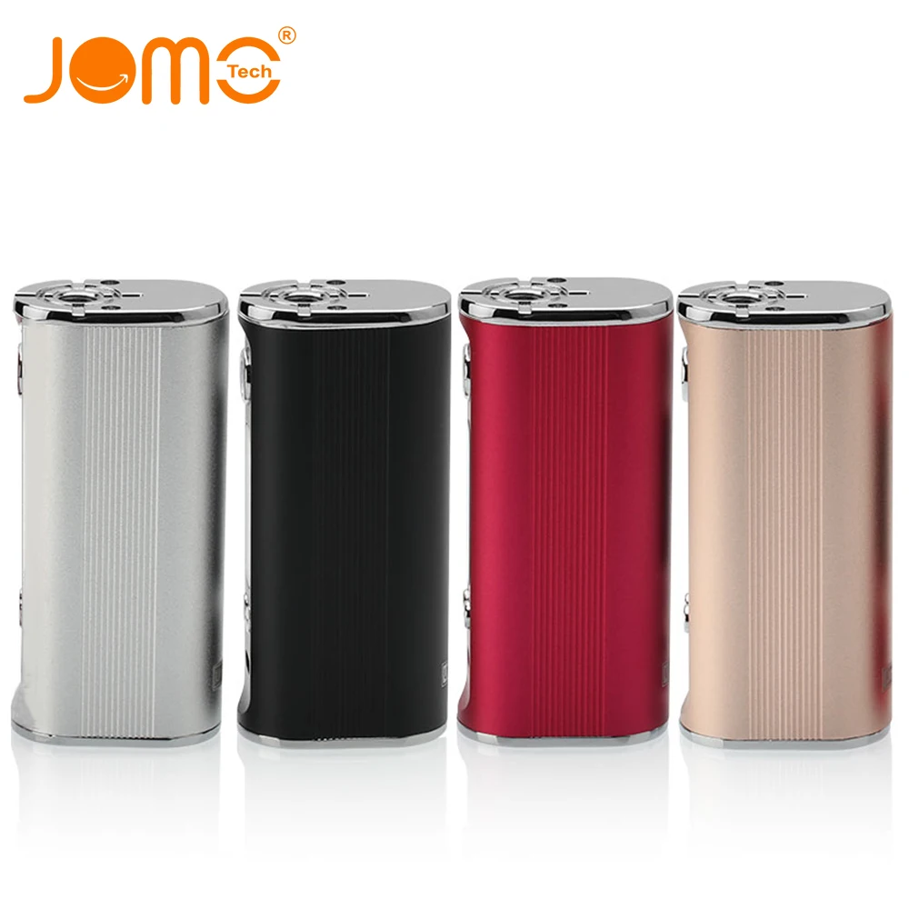 Оригинальный JomoTech 80 Вт VTC 100C 300C электронная сигарета мод 2600 мАч контроль