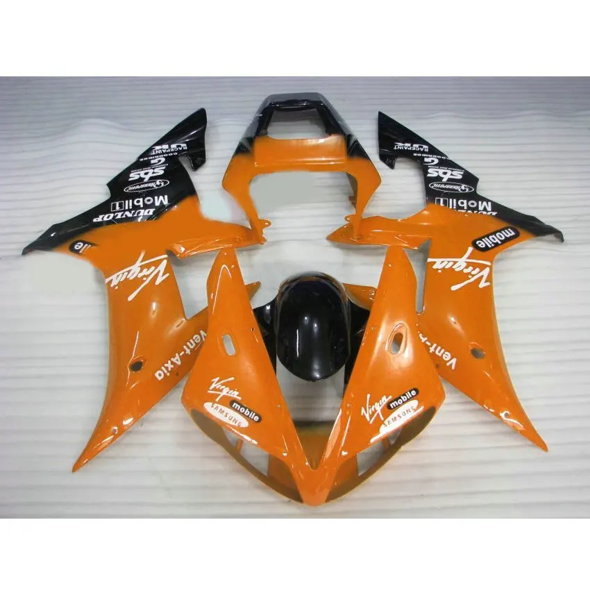 MOTOMARTS 100% полный инъекции Обтекатели наборы для YAMAHA 2002 R1 2003 YZF R1 02 03 оранжевый virqin ABS обтекатель
MOTOMARTS 100% полный инъекции Обтекатели наборы для YAMAHA 2002 R1 2003 YZF R1 02 03 оранжевый virqin ABS обтекатель