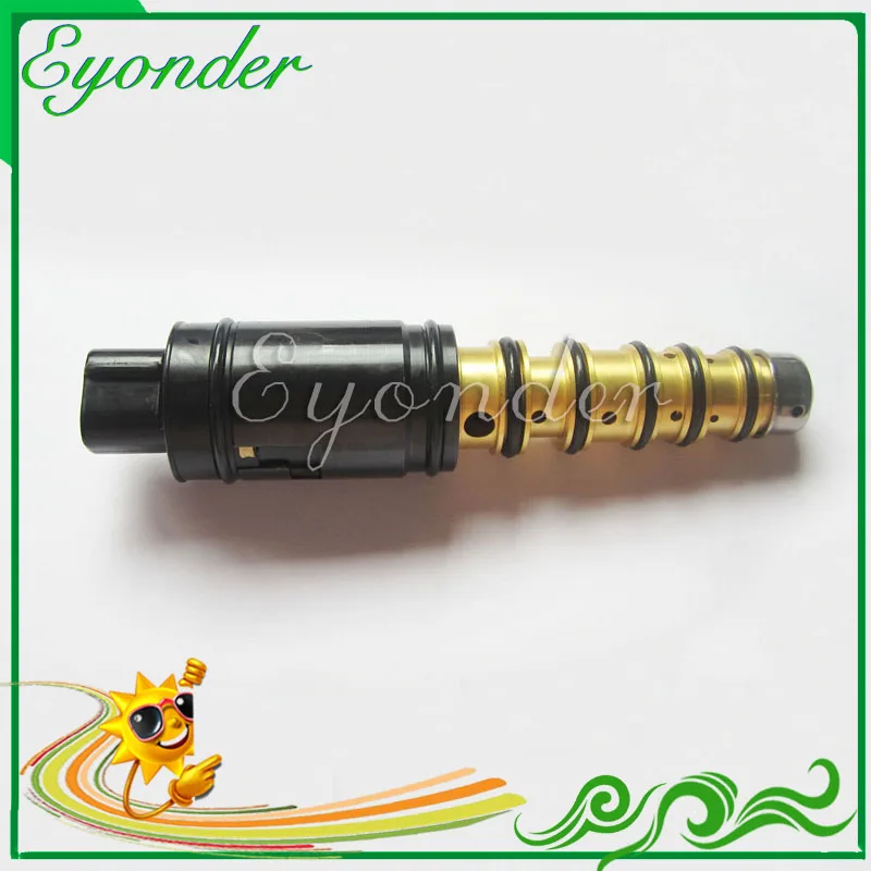 5SE12C AC A/C Air Con Conditioning Compressor Electronic Solenoid Control Valve for Chrysler Sebring 200 Dodge Journey Avenger
5SE12C AC A/C Air Con Conditioning Compressor Electronic Solenoid Control Valve for Chrysler Sebring 200 Dodge Journey Avenger