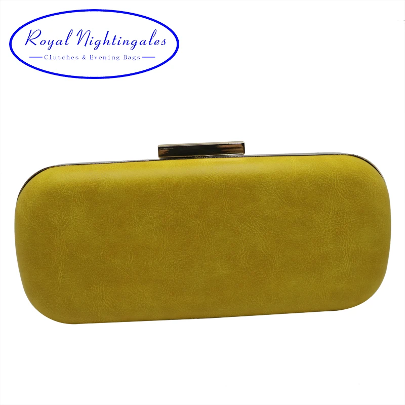 Royal Nightingales Newest Leather Evening Clutch Bag and Evening Bags for Womens Party Prom Yellow Pink Gold
Royal Nightingales Newest Leather Evening Clutch Bag and Evening Bags for Womens Party Prom Yellow Pink Gold