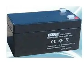 Свинцово кислотная аккумуляторная Батарея VRLA 12 В 3 Ач регулируемая|batteries